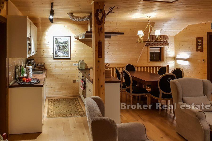 Atrakcyjna nieruchomość w cichej, centralnej lokalizacji