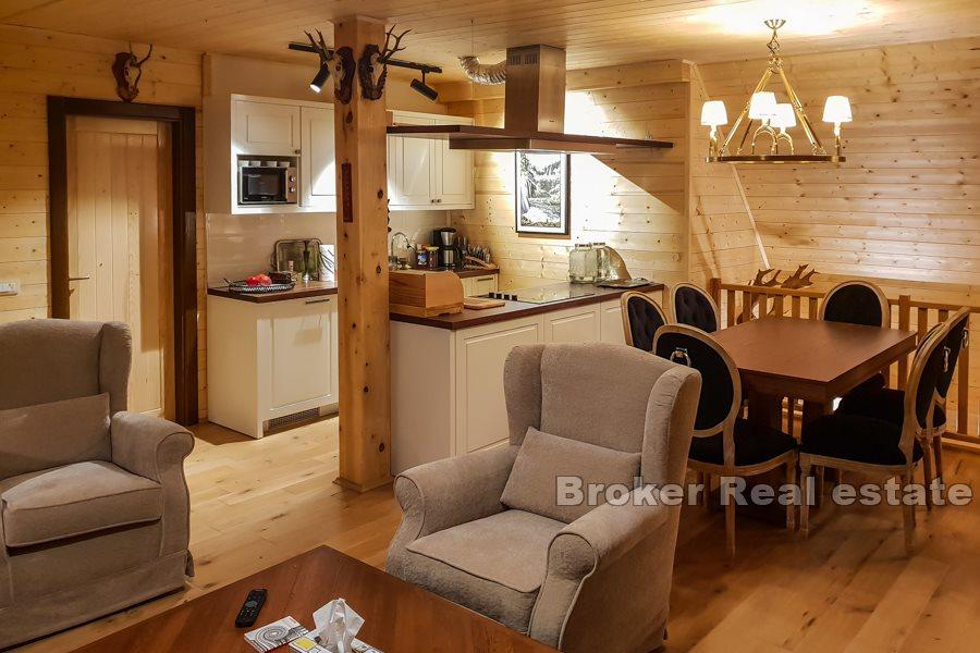 Atrakcyjna nieruchomość w cichej, centralnej lokalizacji