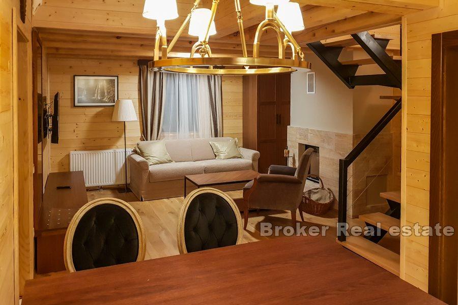 Atrakcyjna nieruchomość w cichej, centralnej lokalizacji