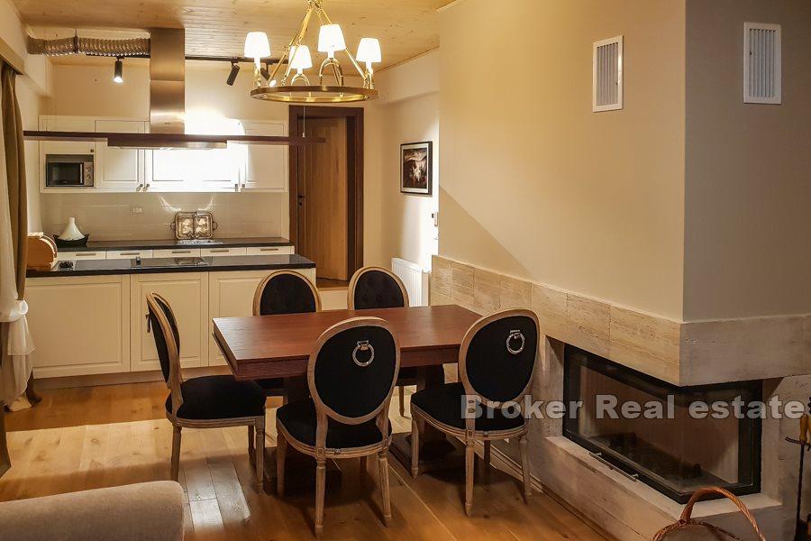 Atrakcyjna nieruchomość w cichej, centralnej lokalizacji