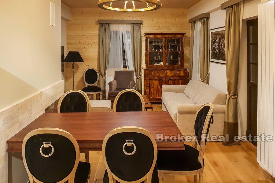 Atrakcyjna nieruchomość w cichej, centralnej lokalizacji