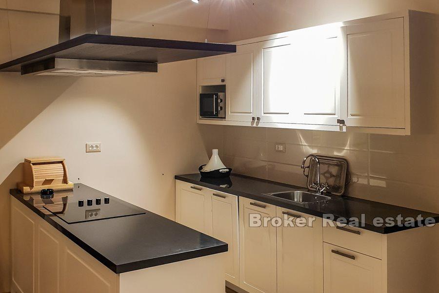 Bella proprietà in una posizione tranquilla e centrale