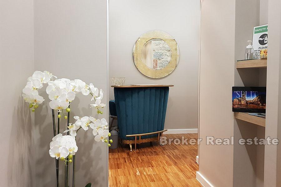 Three units in an exceptional location, Center