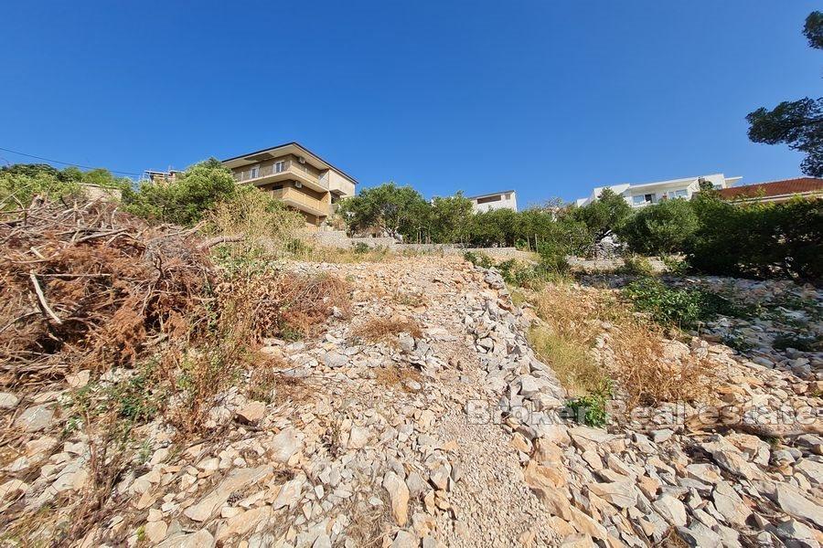 Luksusowy apartamentowiec z widokiem na morze