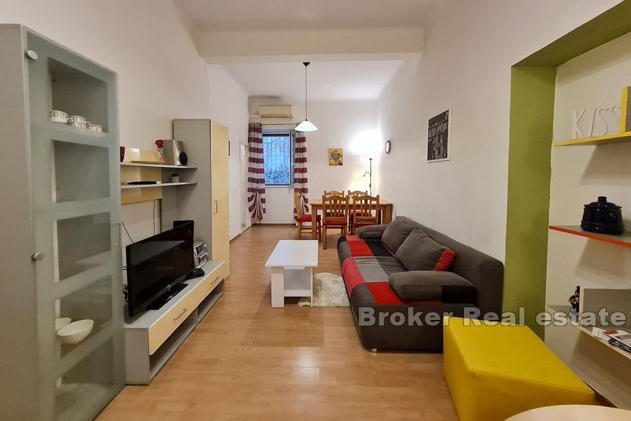 Бачвице, двухкомнатная квартира в старинном доме