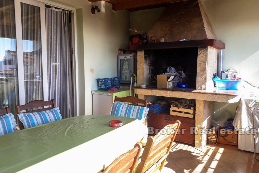 Sucidar, comfortable two bedroom apartment with loggia