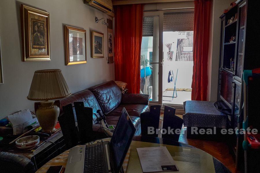 Pazdigrad, komfortowy apartament z trzema sypialniami i tarasem