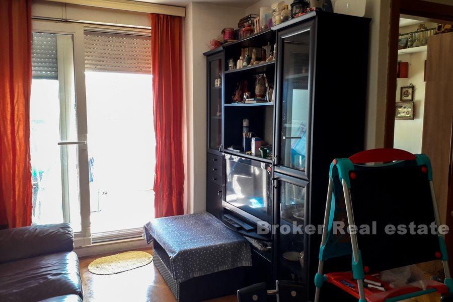 Pazdigrad, komfortowy apartament z trzema sypialniami i tarasem