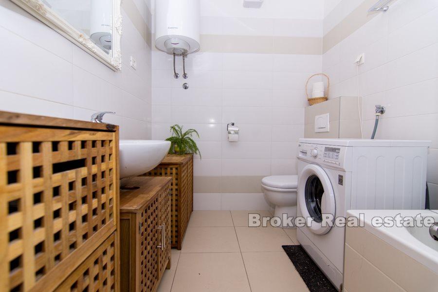 Znjan, two bedroom apartment with terrace