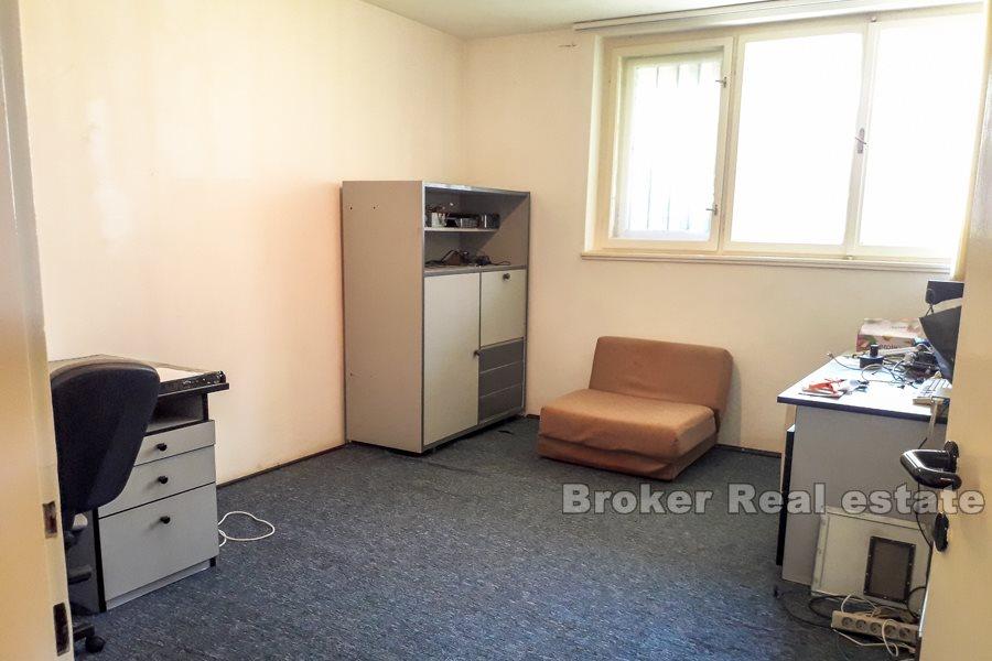 Gripe, уютная трехкомнатная квартира