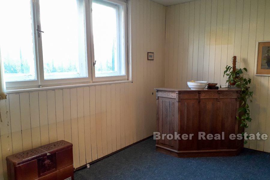 Gripe, уютная трехкомнатная квартира