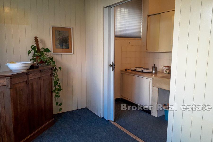 Gripe, comfortable two bedroom apartment