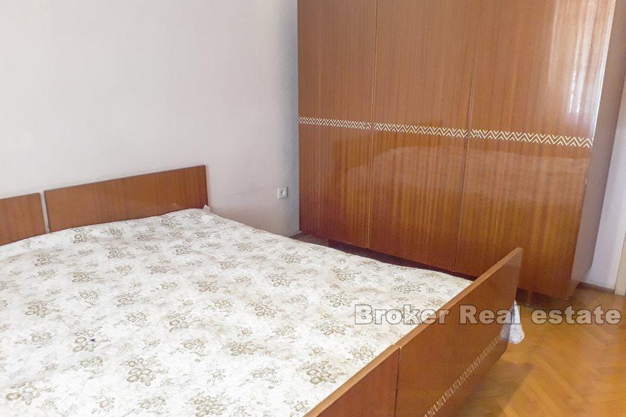 Komfortable 3-Zimmer-Wohnung mit Terrasse, Visoka