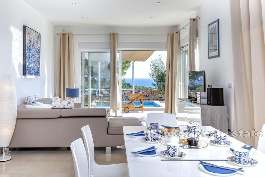 Moderne Villa mit Pool