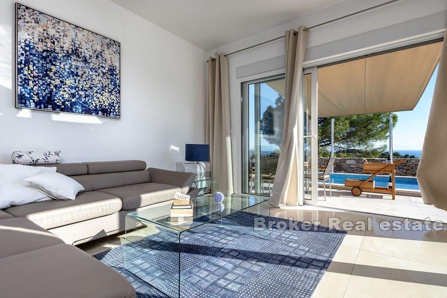 Moderne Villa mit Pool