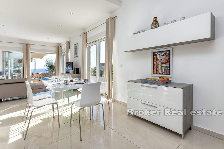 Moderne Villa mit Pool