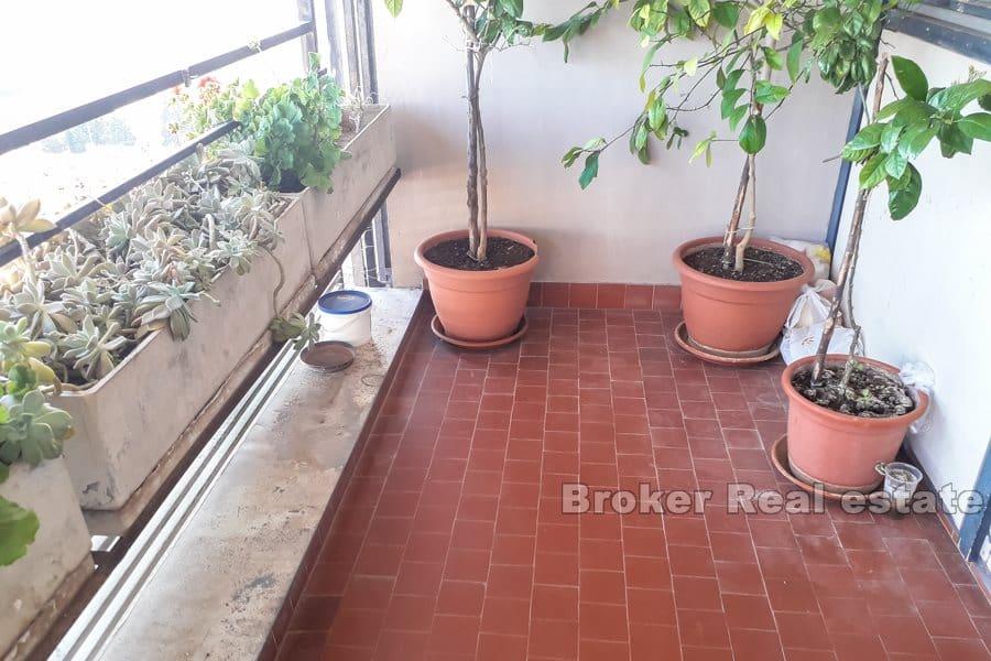 Trstenik, three bedroom apartment with sea view