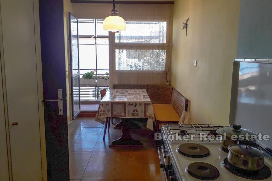 Trstenik, three bedroom apartment with sea view