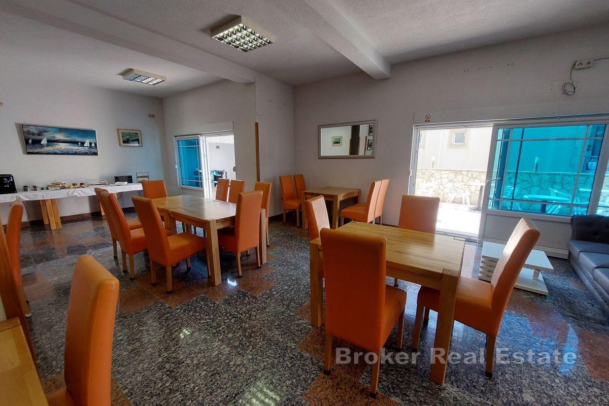 Hotel s panoramskim pogledom na more