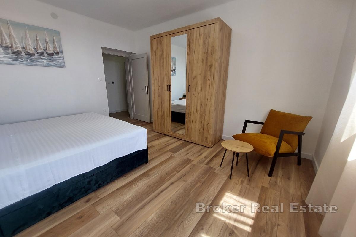 Renovierte Zweizimmerwohnung in hervorragender Lage