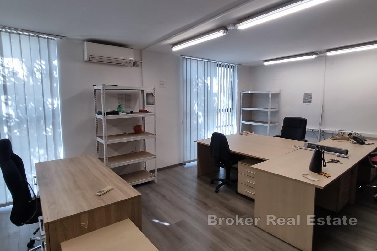 Bürofläche