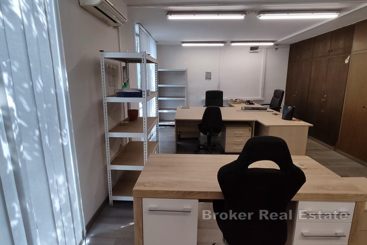 Bürofläche
