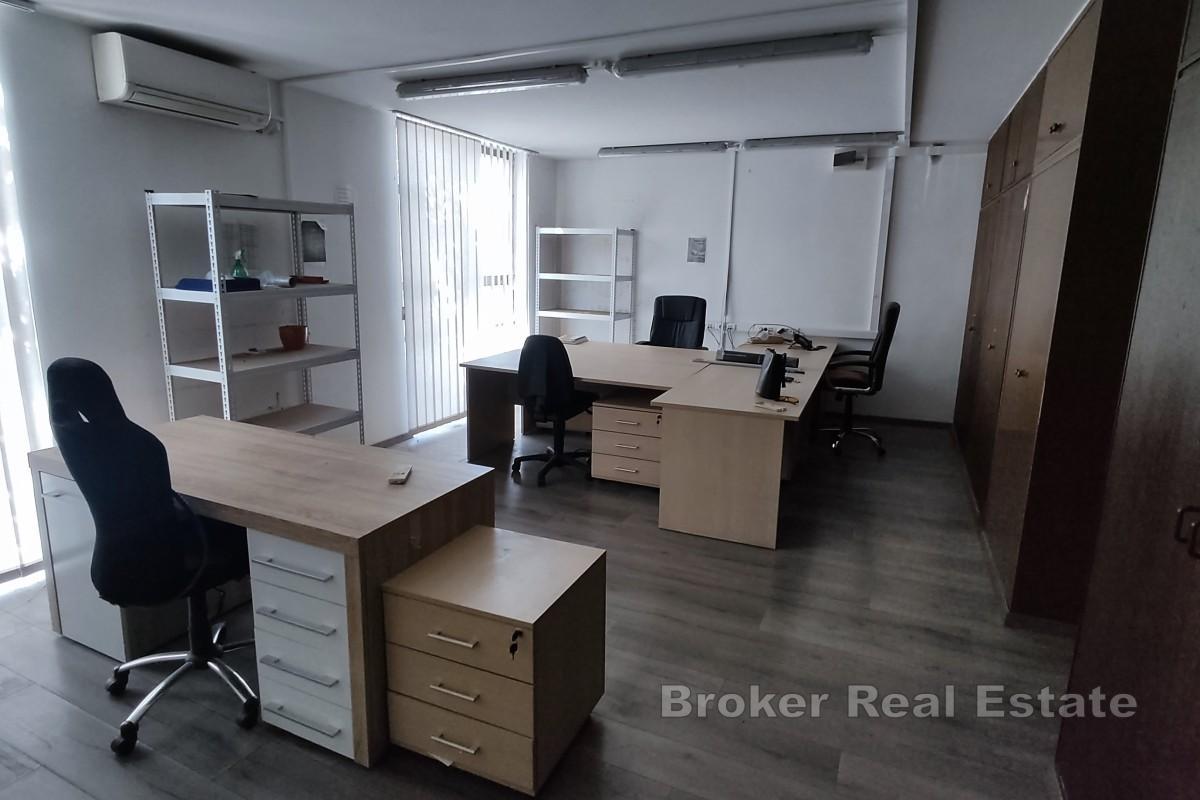 Kancelářské prostory