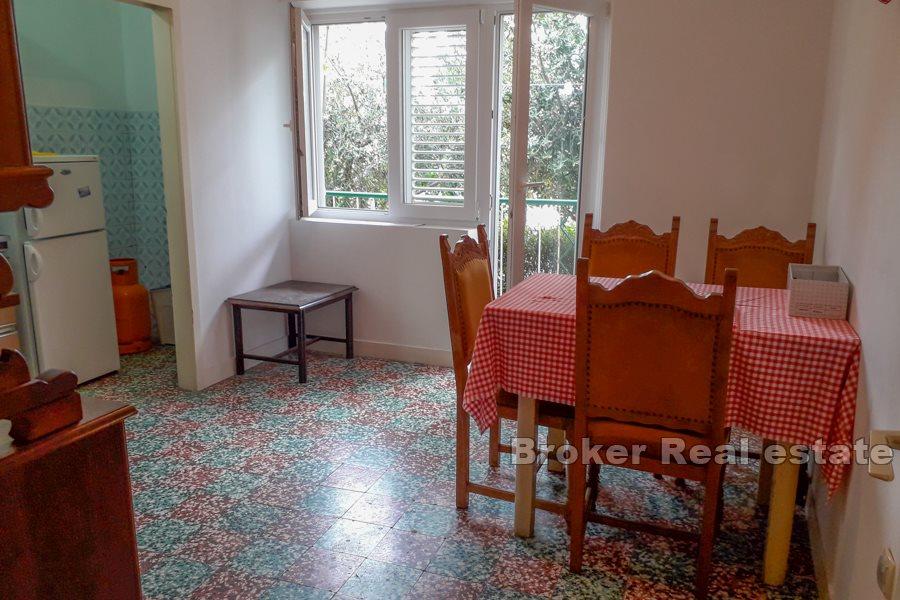 Confortevole appartamento con due camere da letto con terrazza, Visoka