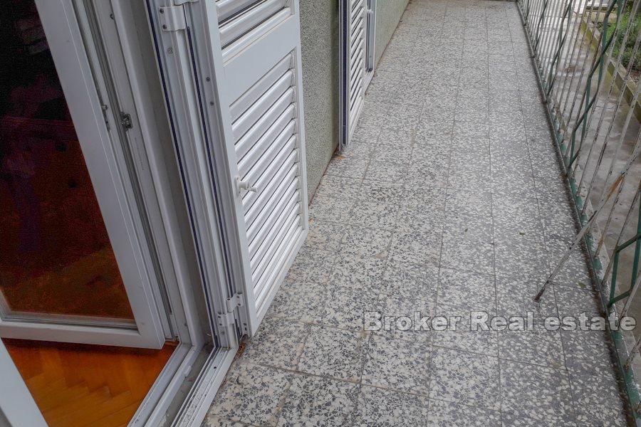 Confortevole appartamento con due camere da letto con terrazza, Visoka
