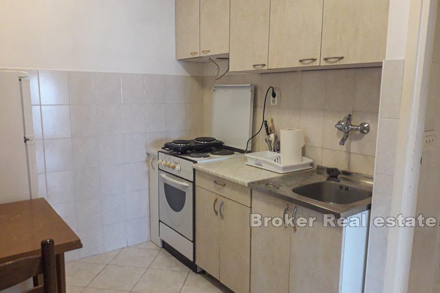 Bekväm lägenhet med fyra sovrum, Spinut