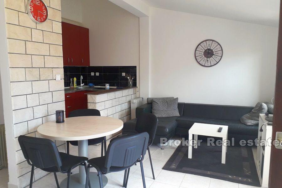 Comfortable two bedroom apartment, Visoka