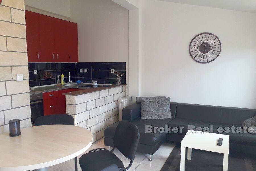 Comfortable two bedroom apartment, Visoka