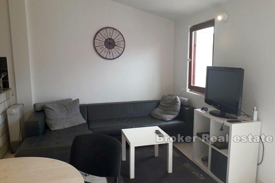 Confortevole appartamento con due camere da letto, Visoka