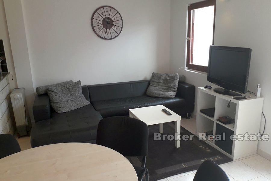 Confortevole appartamento con due camere da letto, Visoka