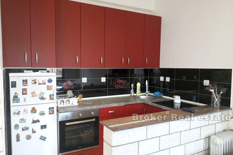 Confortevole appartamento con due camere da letto, Visoka