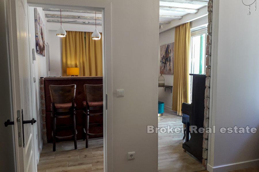 Appartement de deux chambres récemment rénové, Marjan