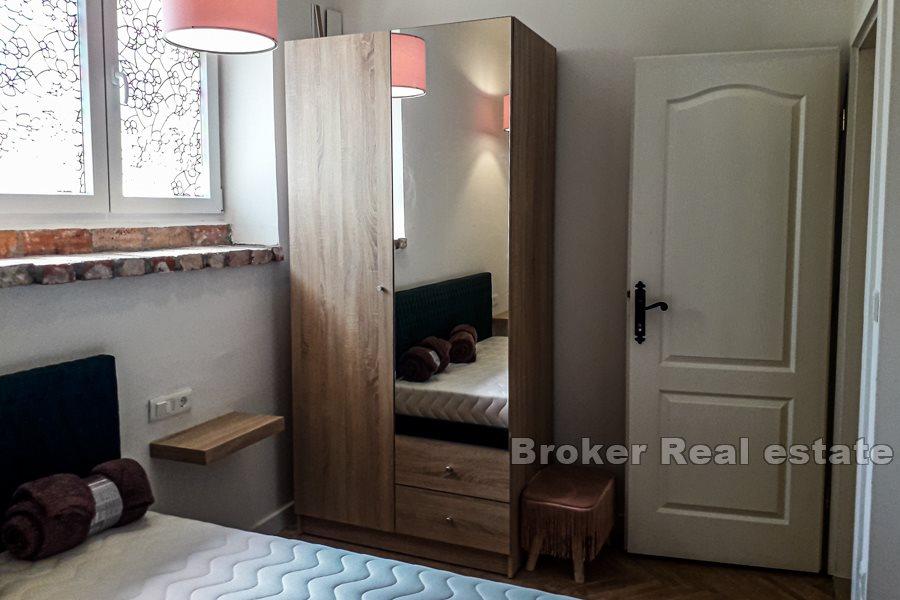 Appartement de deux chambres récemment rénové, Marjan