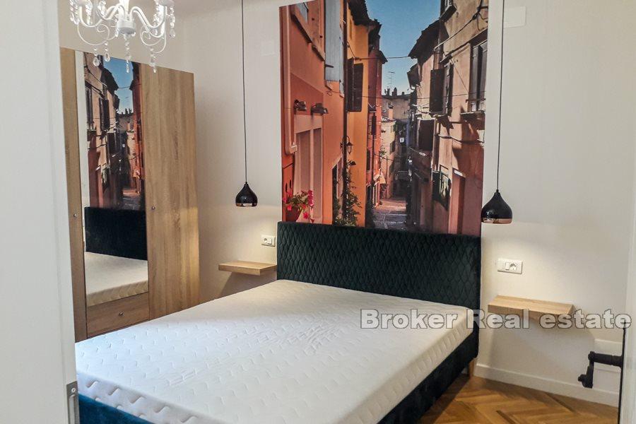 Appartement de deux chambres récemment rénové, Marjan