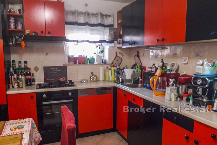 Spacious two bedroom apartment, Split center