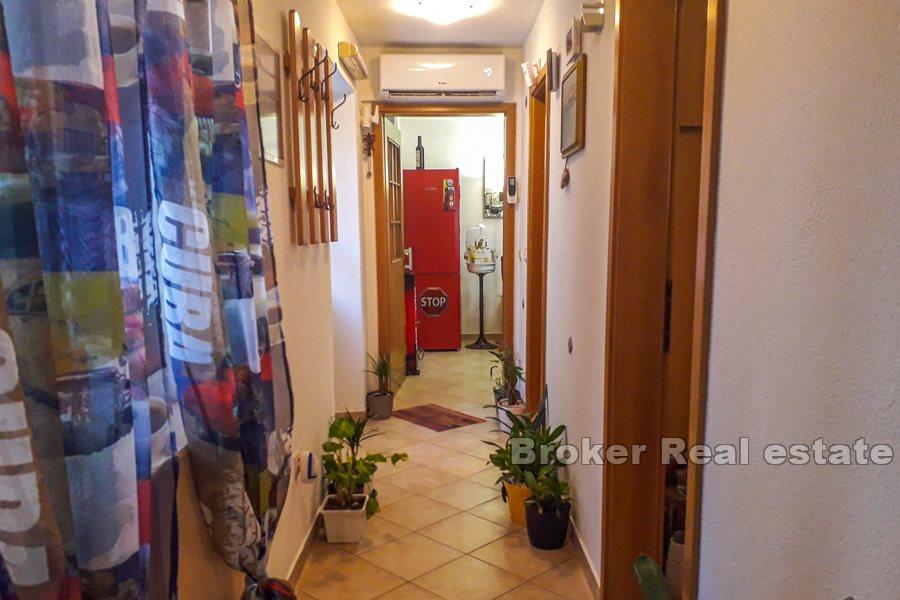 Spacious two bedroom apartment, Split center