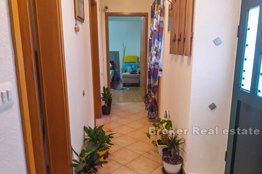Spacious two bedroom apartment, Split center