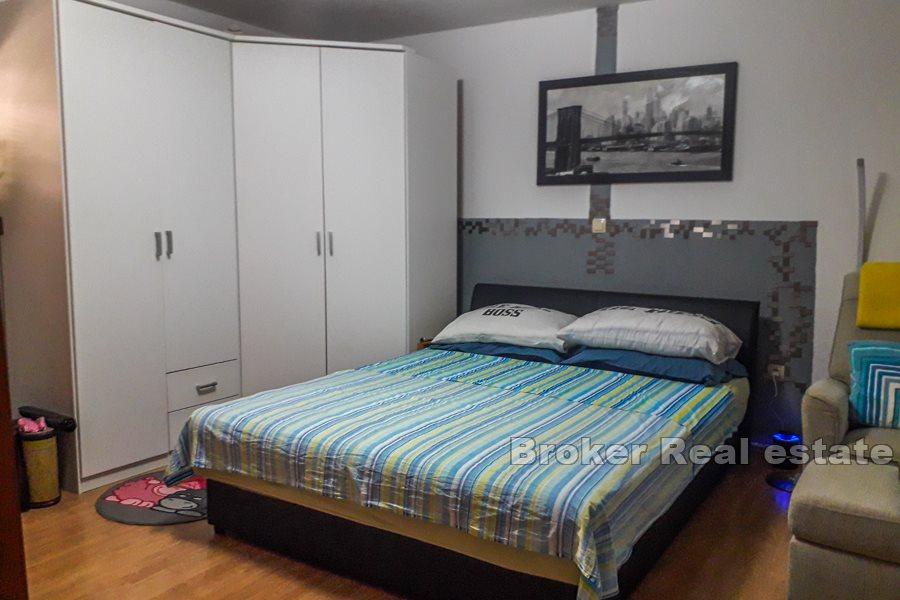 Spacious two bedroom apartment, Split center