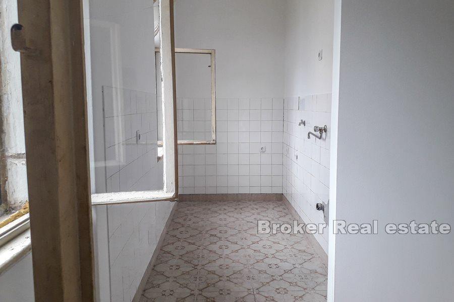 Appartement confortable de trois chambres, Marjan