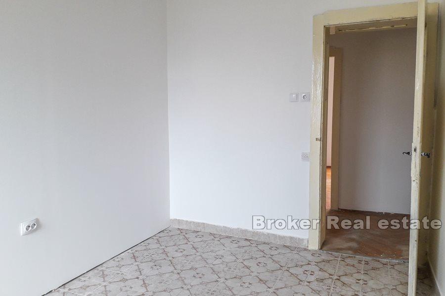 Komfortabel tre-roms leilighet, Marjan