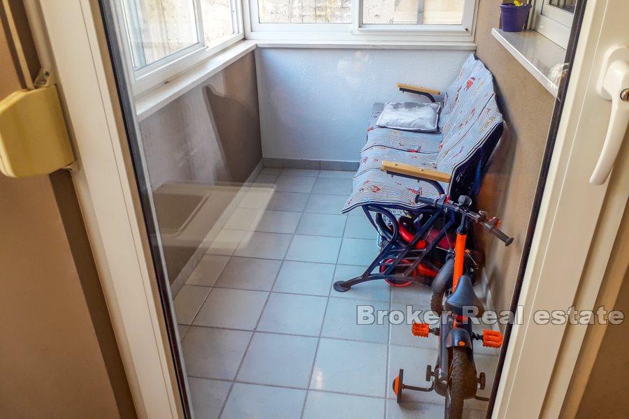 Completely renovated two bedroom apartment, Sucidar