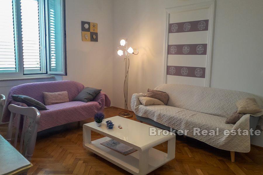 Renovated three bedroom apartment, Center