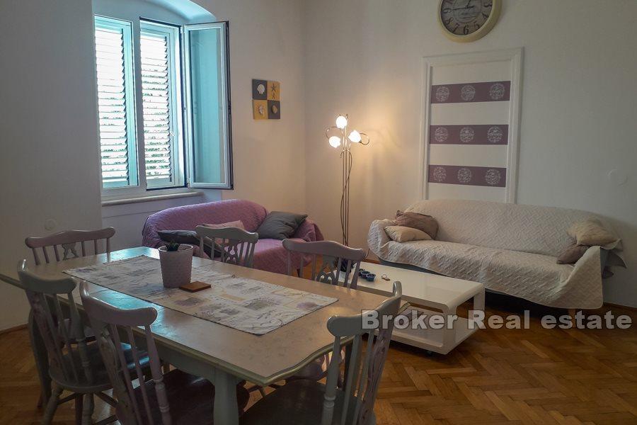 Renovated three bedroom apartment, Center