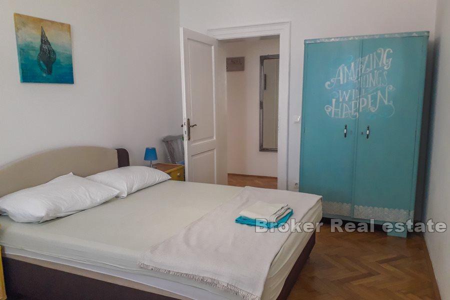 Renovated three bedroom apartment, Center