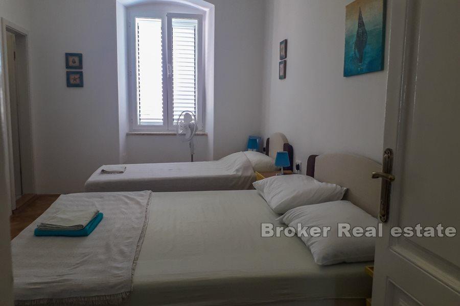 Renovated three bedroom apartment, Center