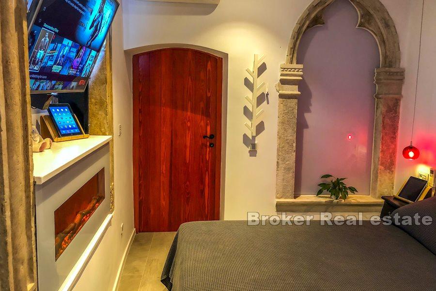 Luxury apartment in Diocletian's Palace